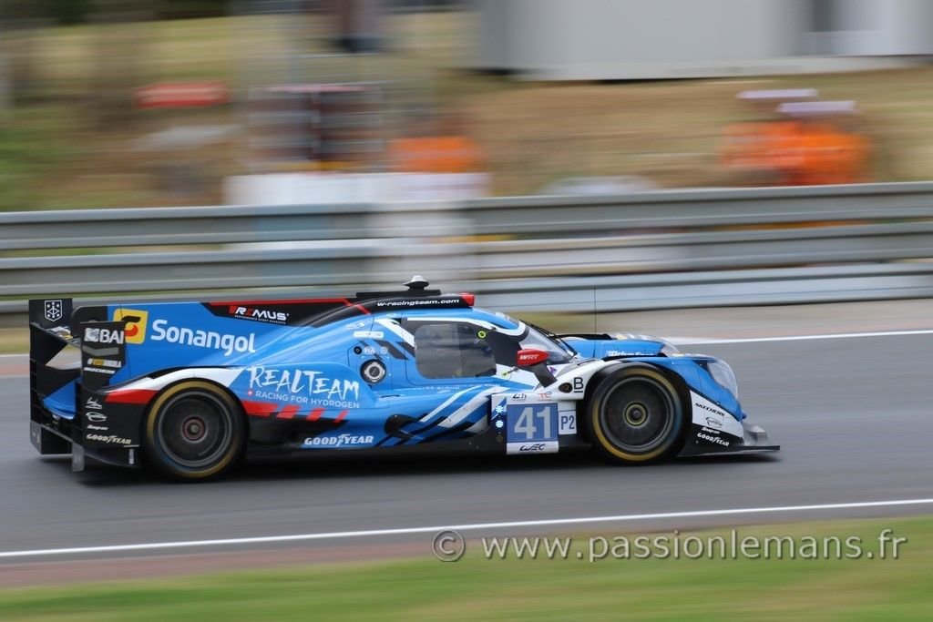 24h Du Mans 2022 Journée Test