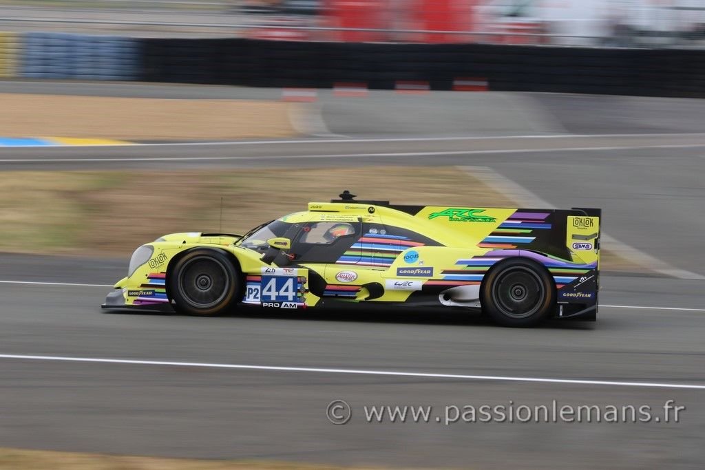 24h Du Mans 2022 Journée Test