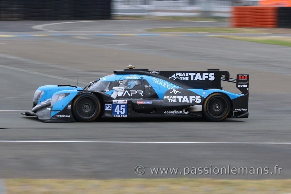 24h Du Mans 2022 Journée Test