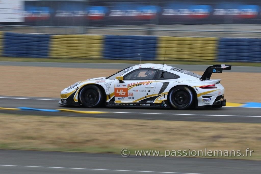 24h Du Mans 2022 Journée Test