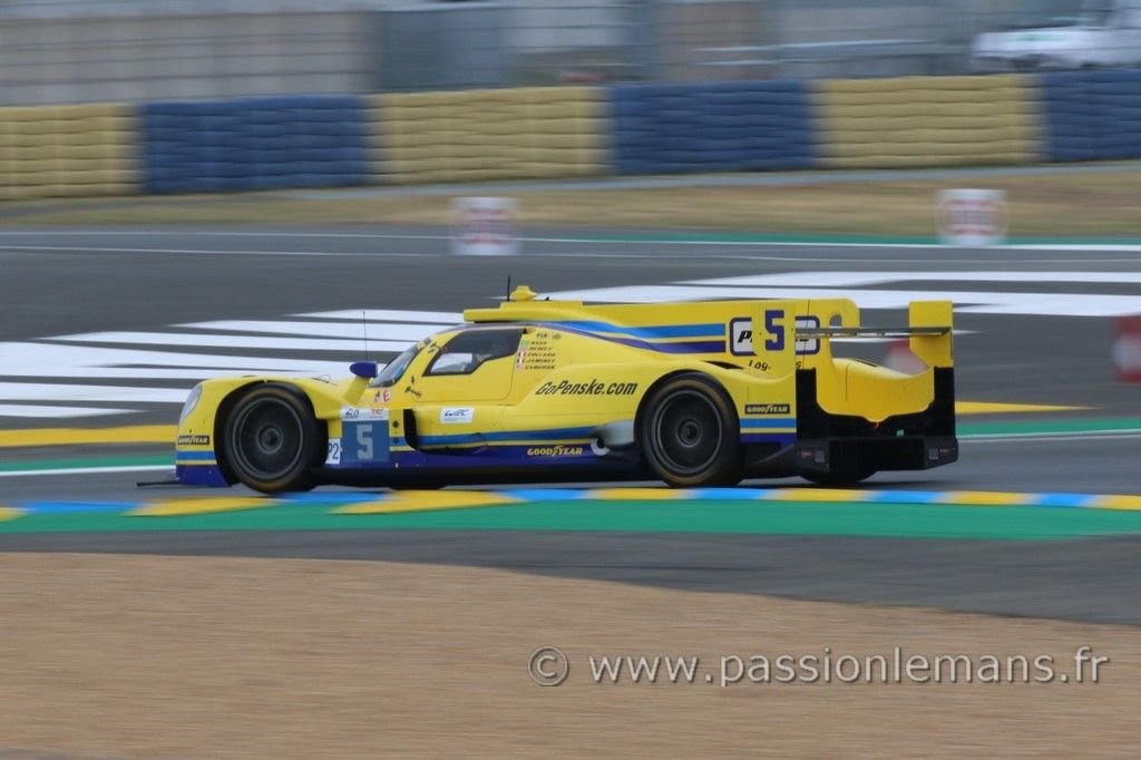 24h Du Mans 2022 Journée Test