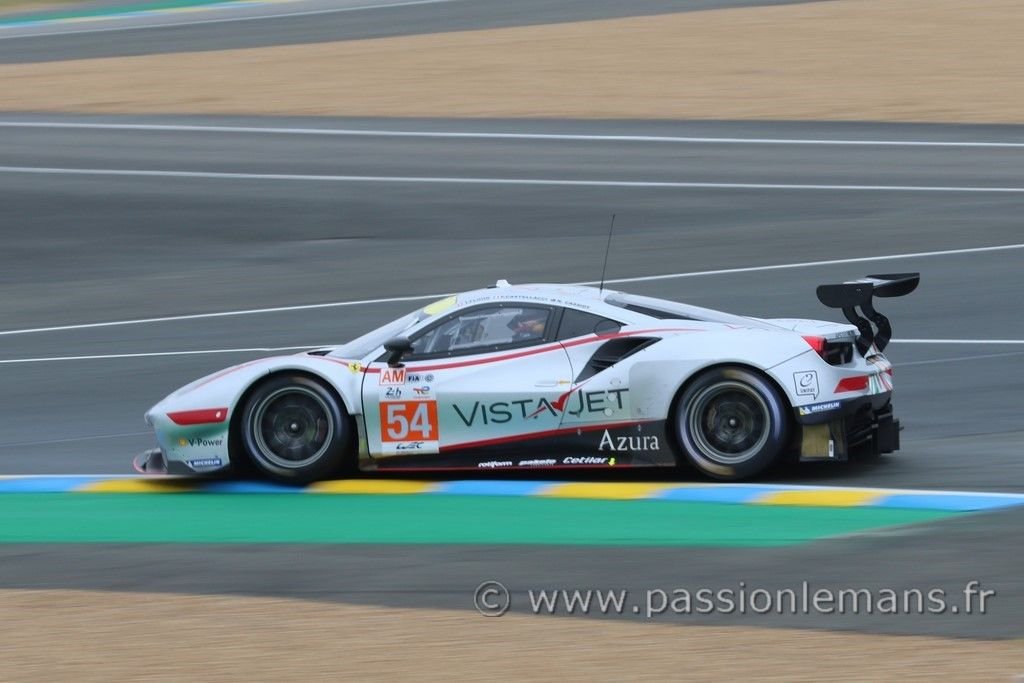 24h Du Mans 2022 Journée Test