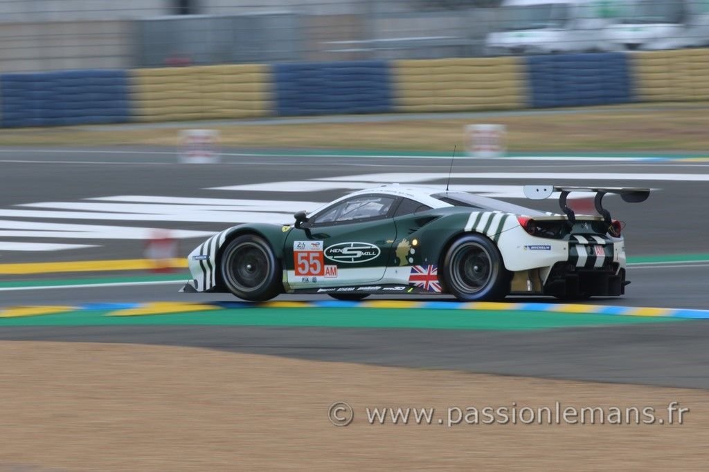 24h Du Mans 2022 Journée Test