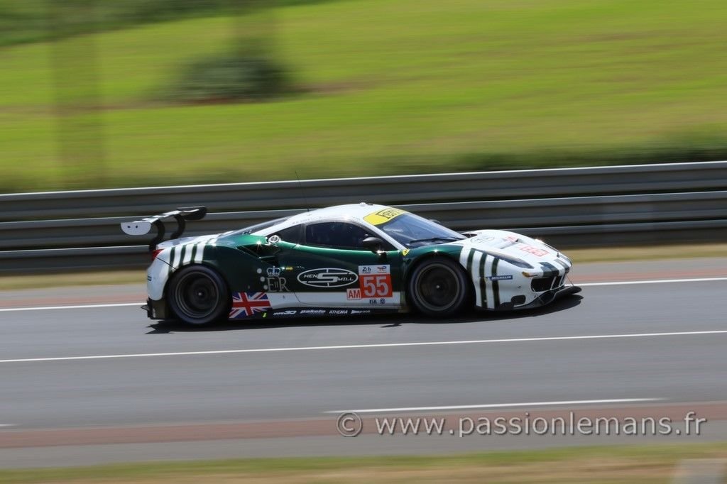 24h Du Mans 2022 Test day