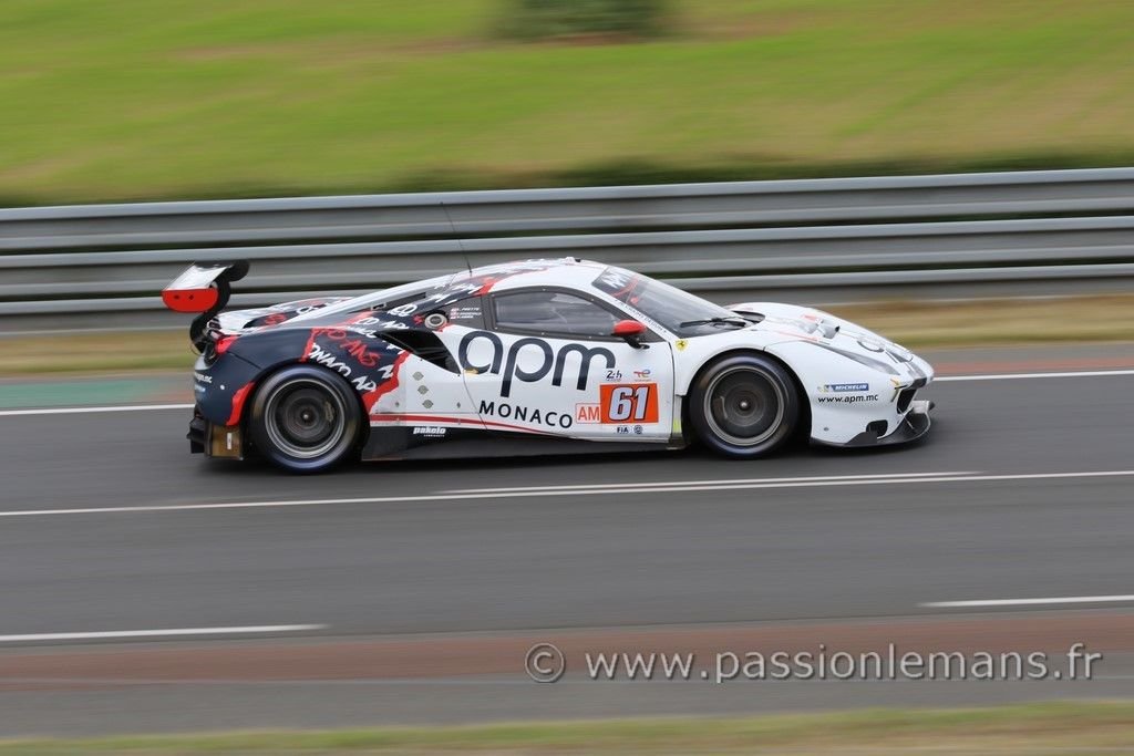 24h Du Mans 2022 Journée Test