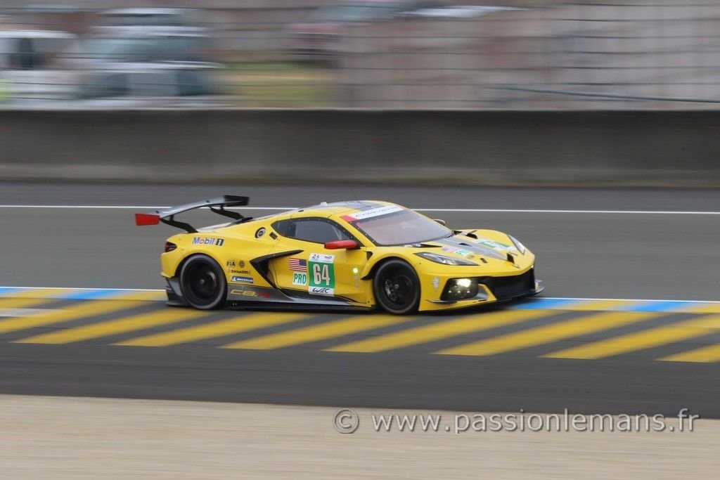 24h Du Mans 2022 Journée Test