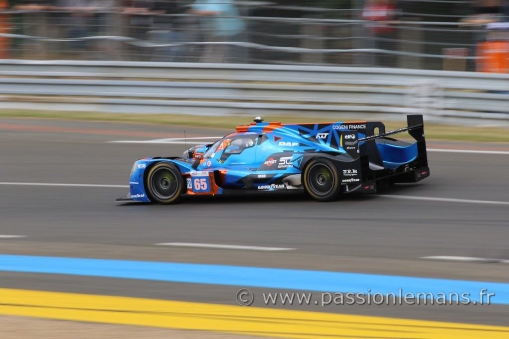 24h Du Mans 2022 Journée Test