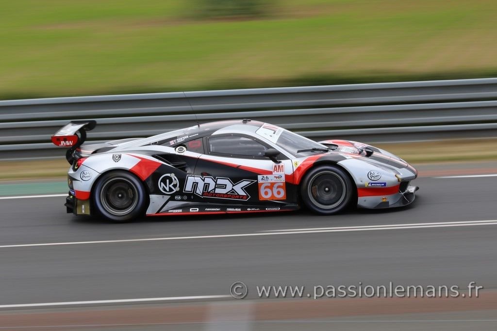 24h Du Mans 2022 Journée Test