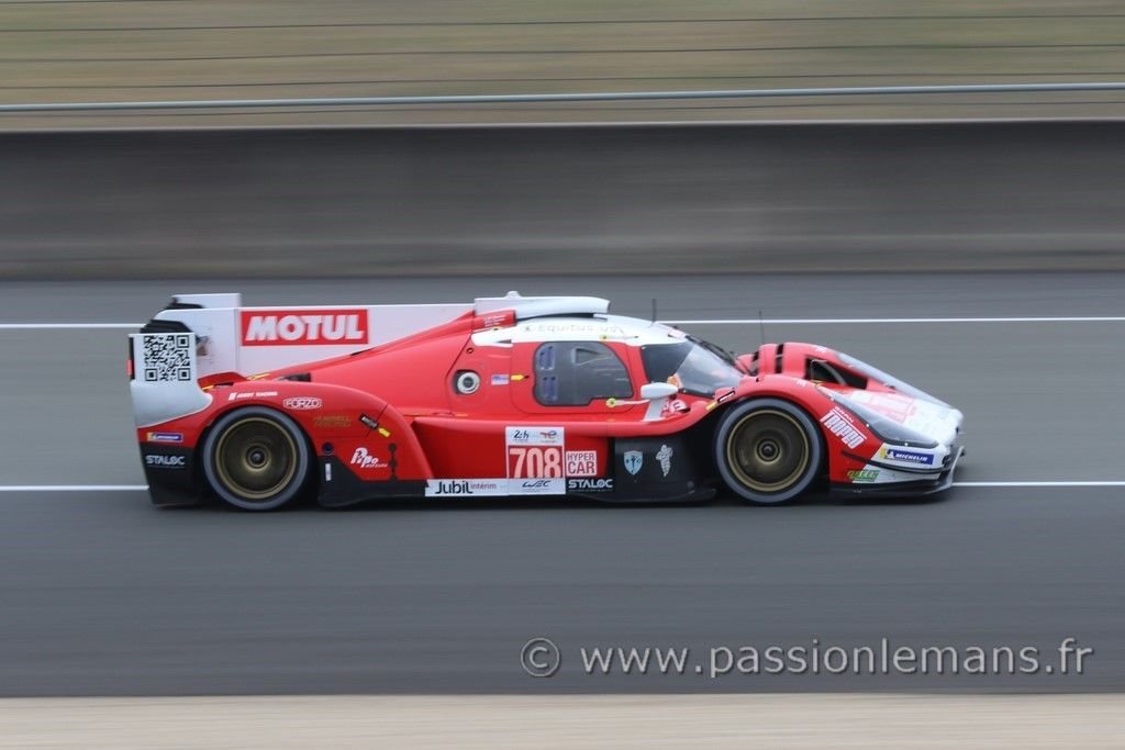 24h Du Mans 2022 Journée Test
