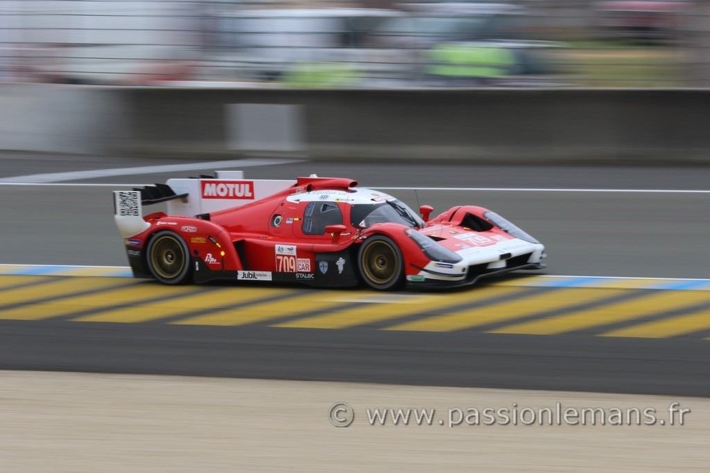 24h Du Mans 2022 Journée Test