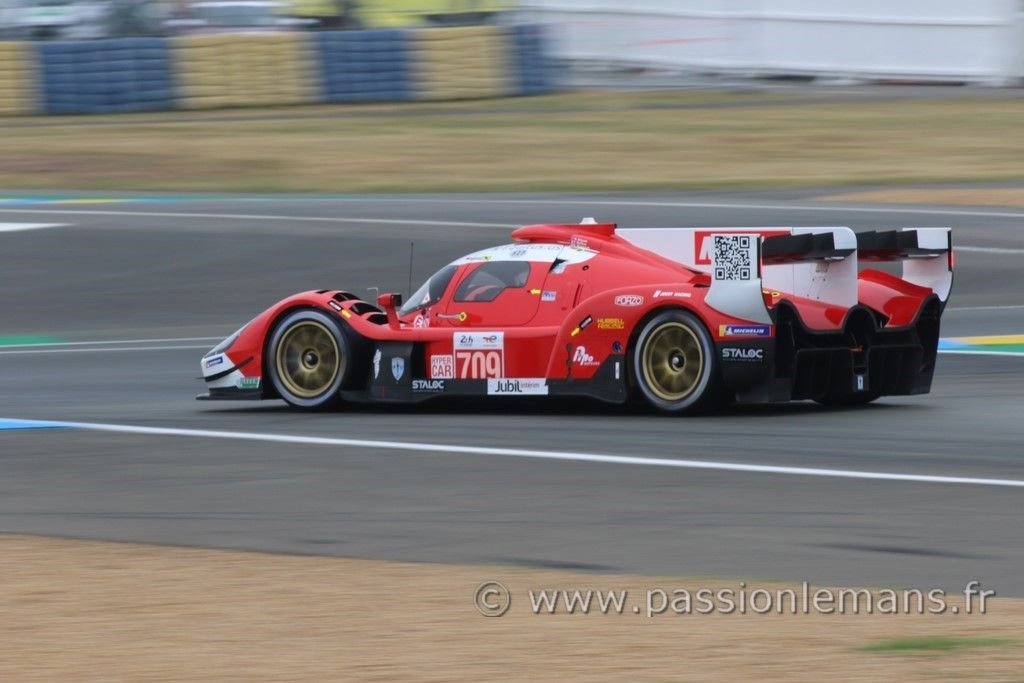 24h Du Mans 2022 Journée Test