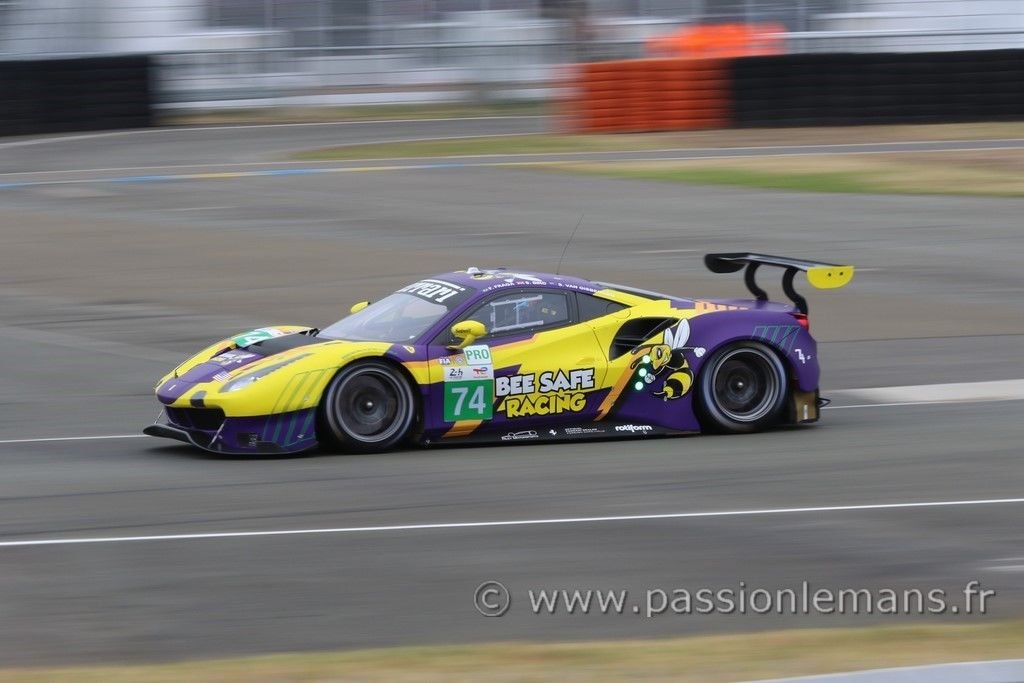 24h Du Mans 2022 Journée Test