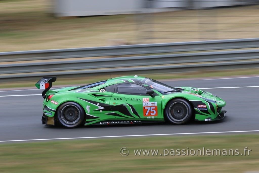 24h Du Mans 2022 Test day