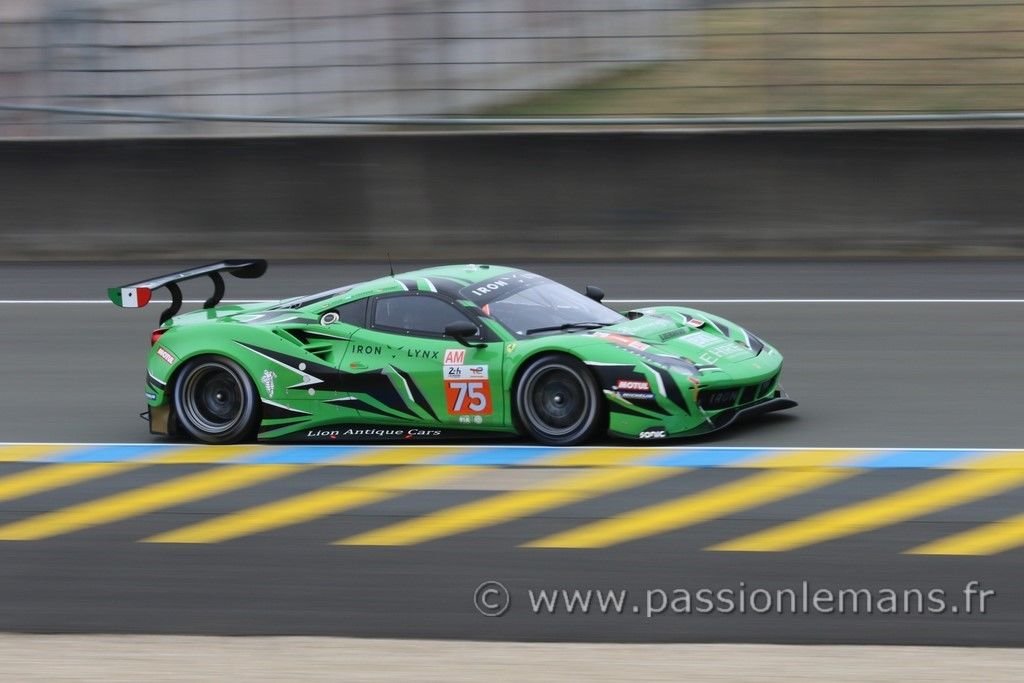 24h Du Mans 2022 Journée Test