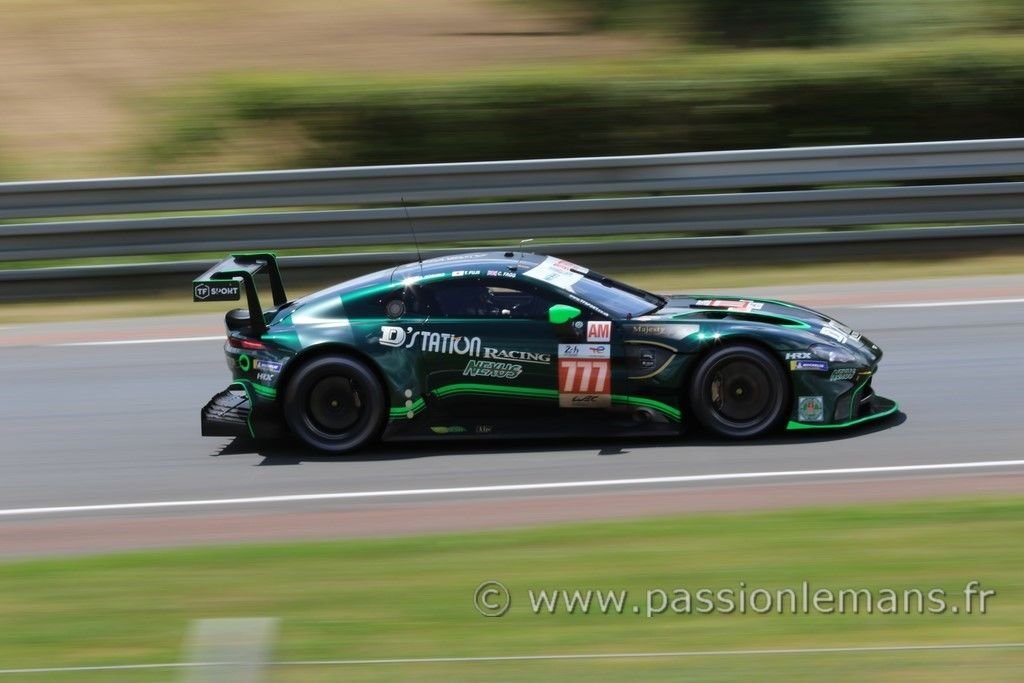 24h Du Mans 2022 Test day