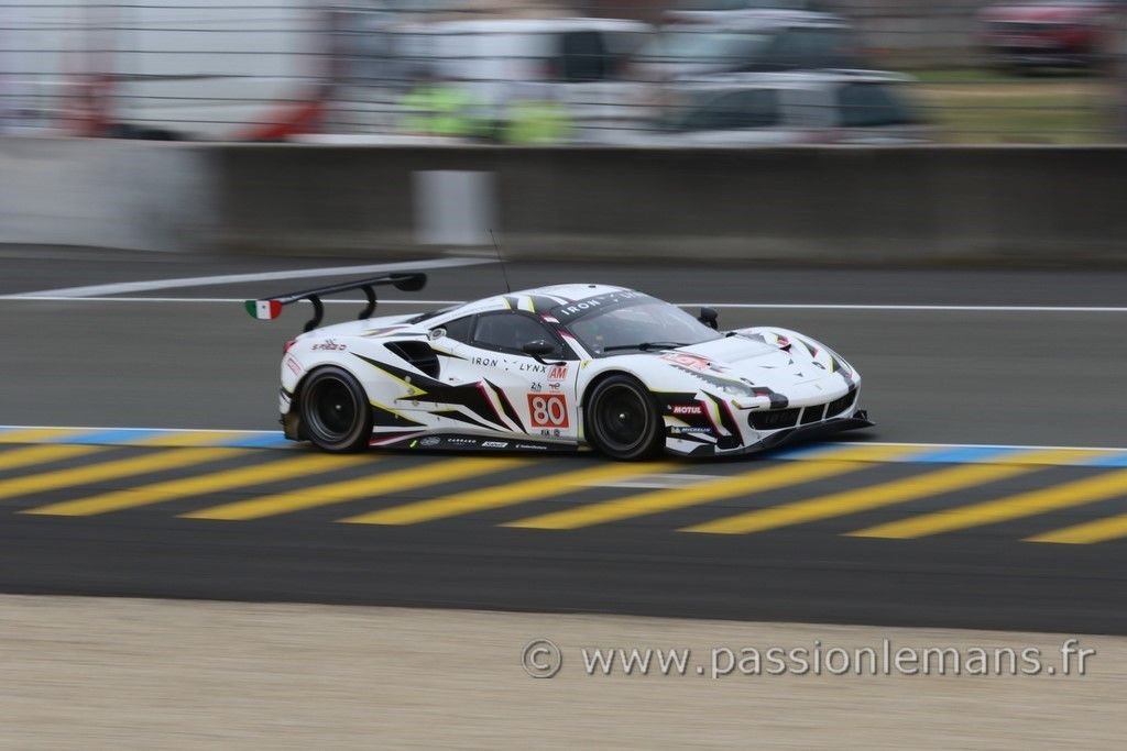 24h Du Mans 2022 Journée Test