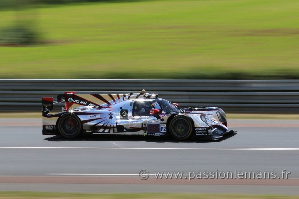 24h Du Mans 2022 Test day