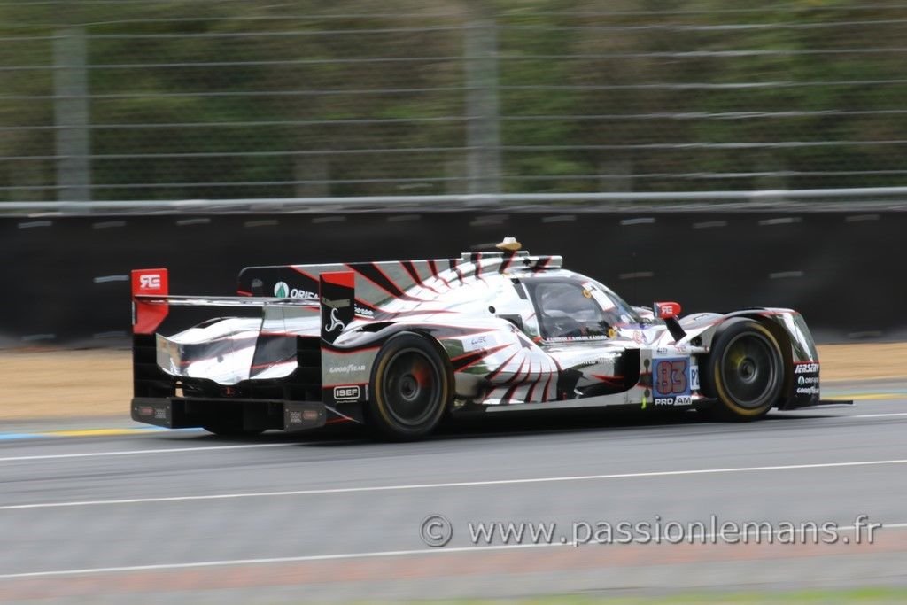 24h Du Mans 2022 Journée Test