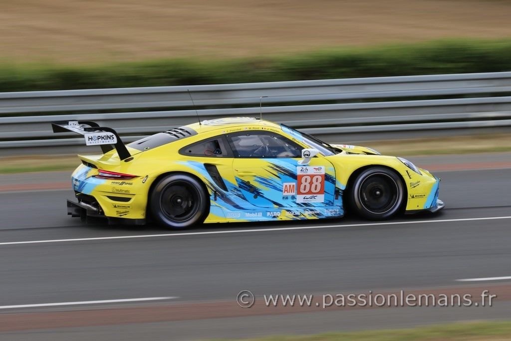 24h Du Mans 2022 Journée Test