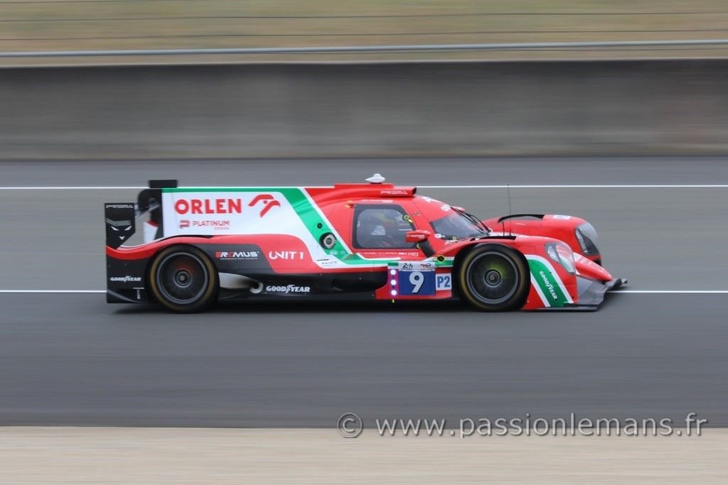 24h Du Mans 2022 journée test