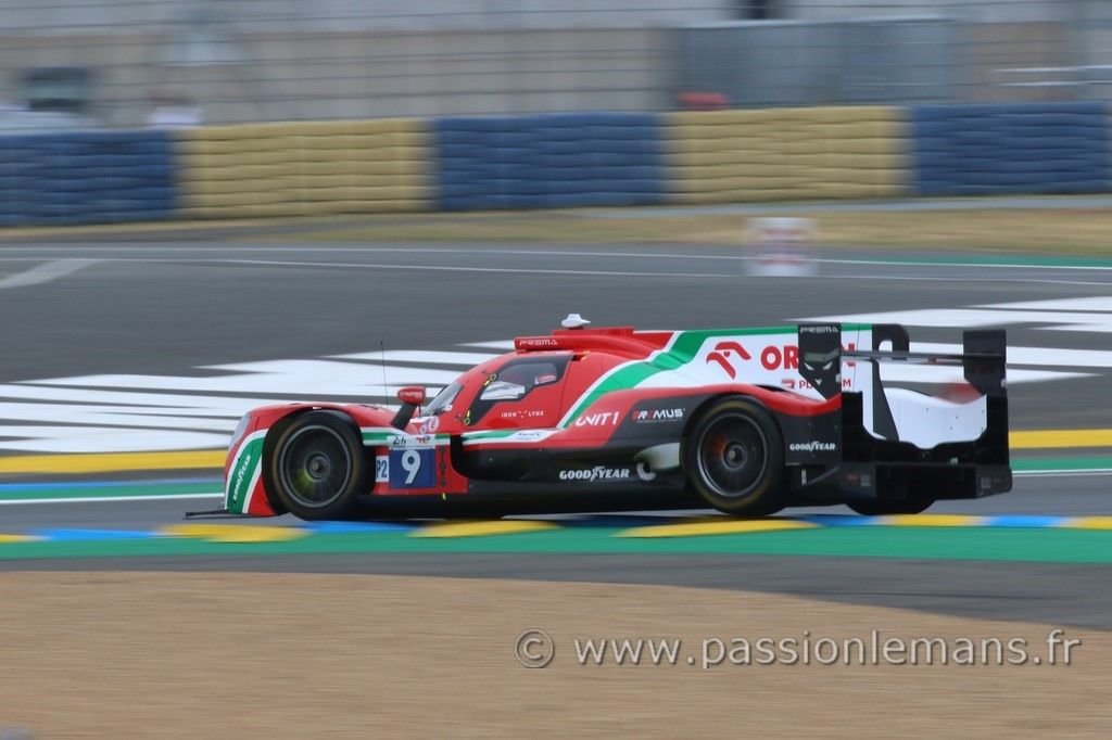 24h Du Mans 2022 Journée Test
