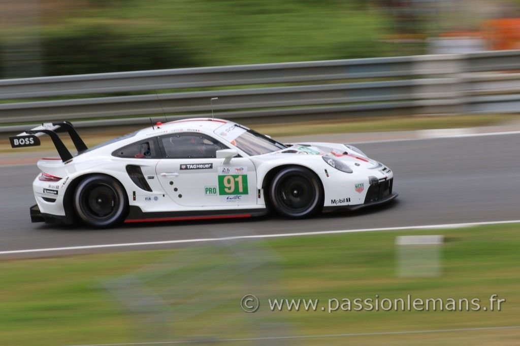 24h Du Mans 2022 Journée Test
