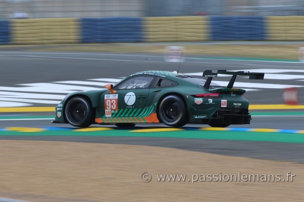 24h Du Mans 2022 Journée Test