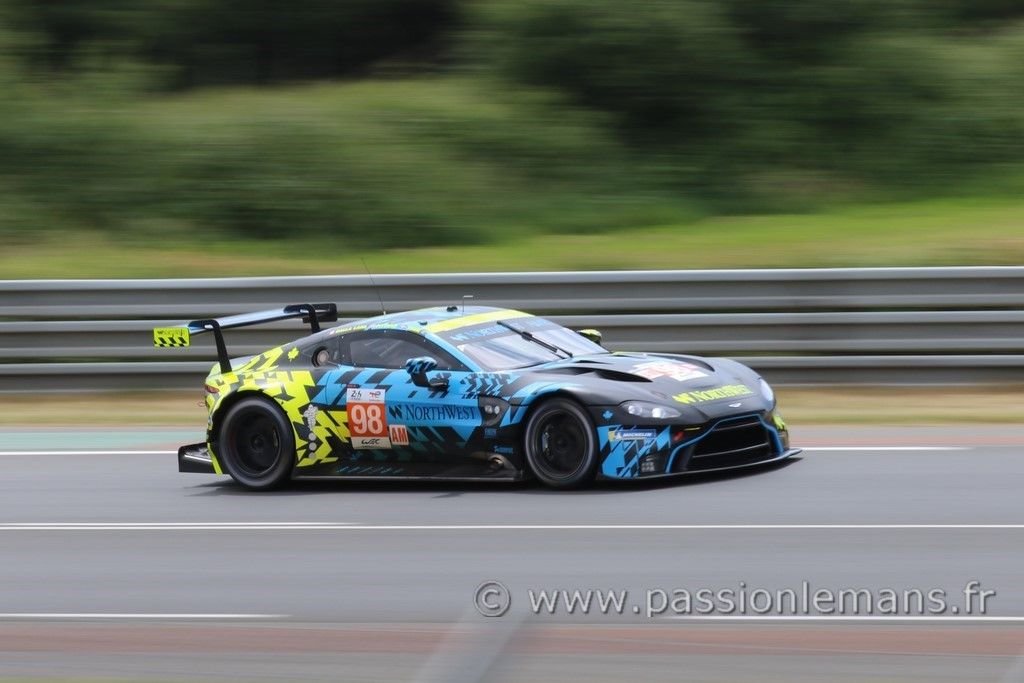 24h Du Mans 2022 Journée Test