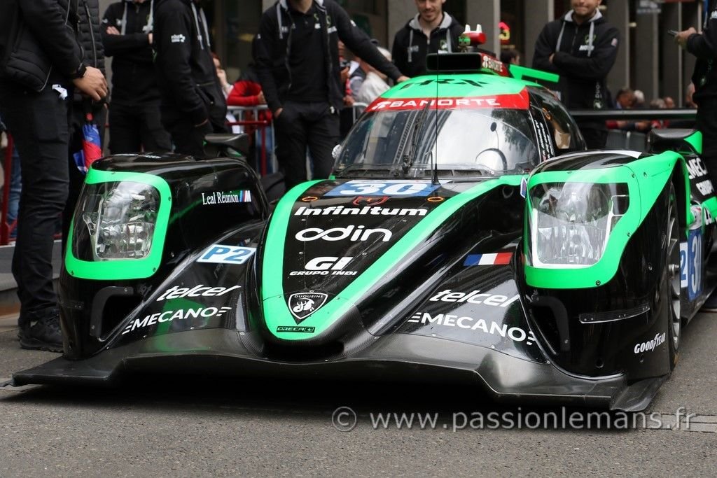 24h Du Mans 2022 Pesage