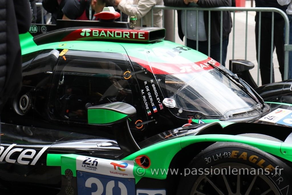 24h du mans 2022 vérifications techniques