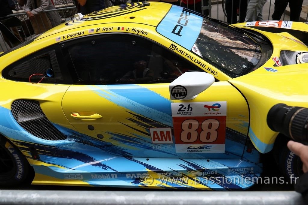 24h du mans 2023 scrutineering