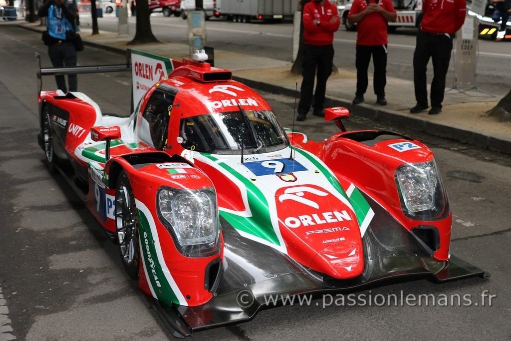 24h du mans 2023 scrutineering