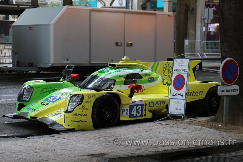 24h Du Mans 2022 Pesage