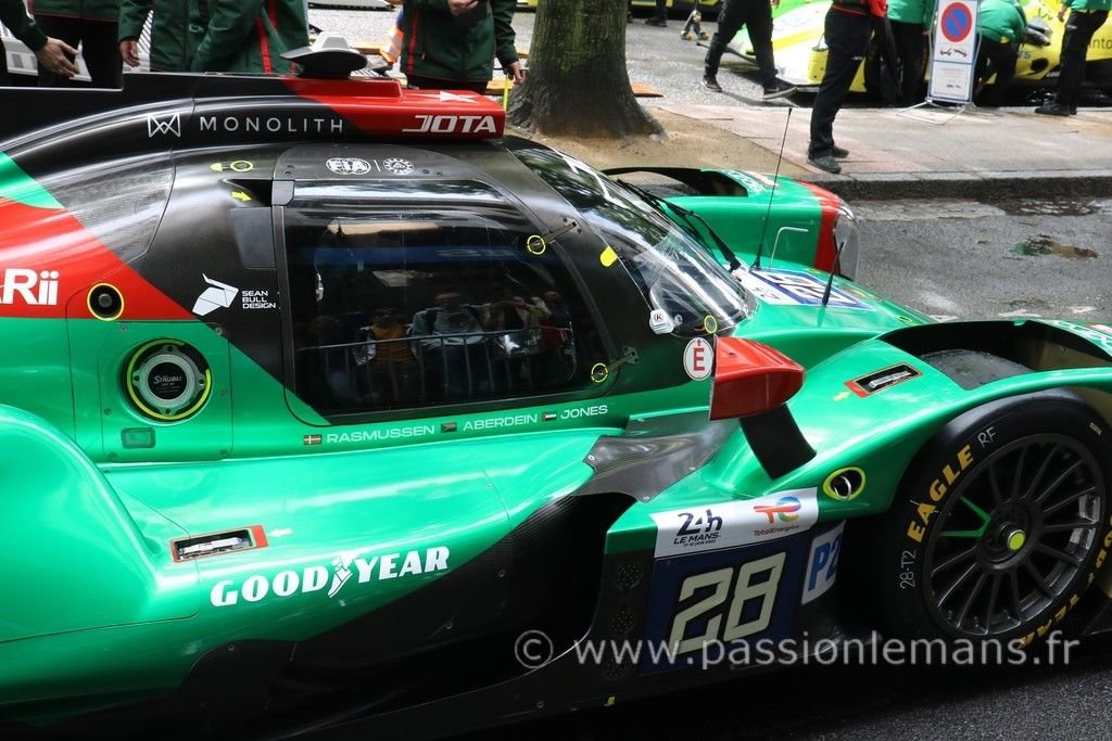 24h du mans 2023 scrutineering