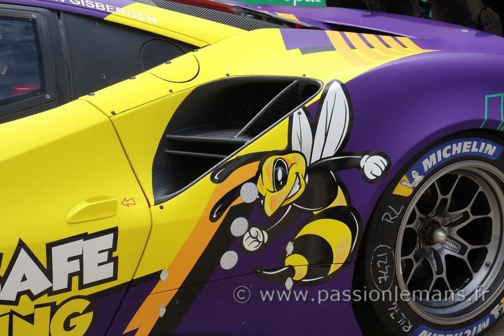 24h du mans 2023 scrutineering