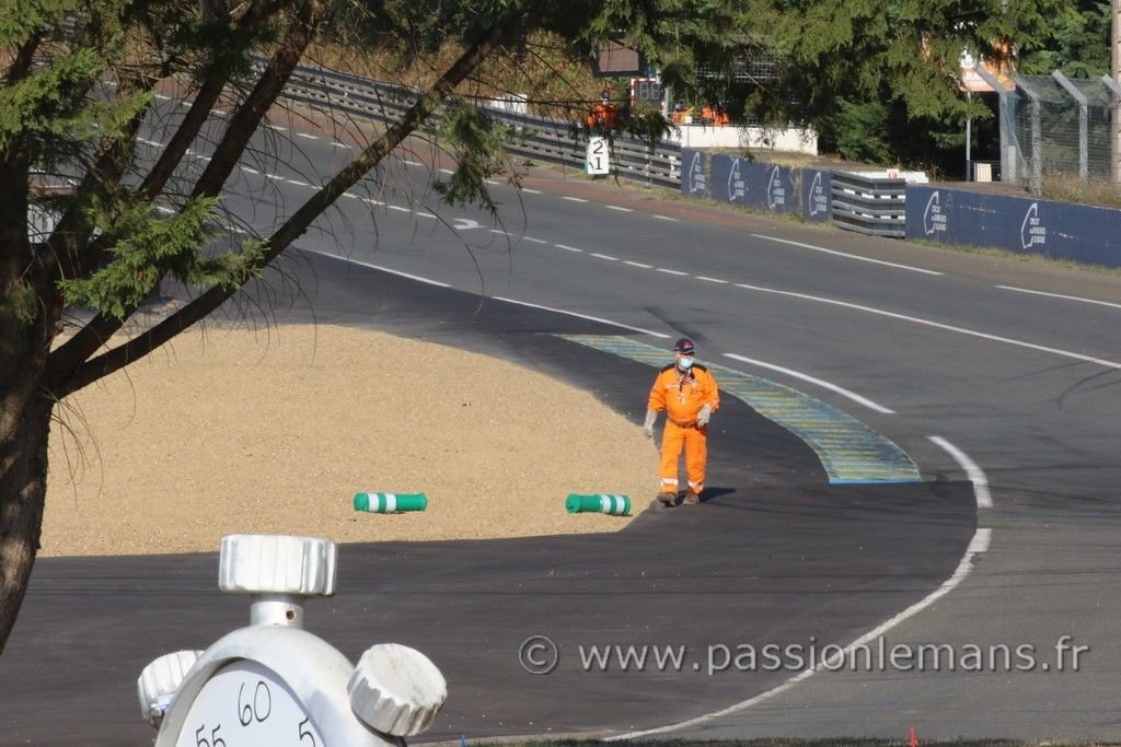 Les commaires des 24h du mans 2020