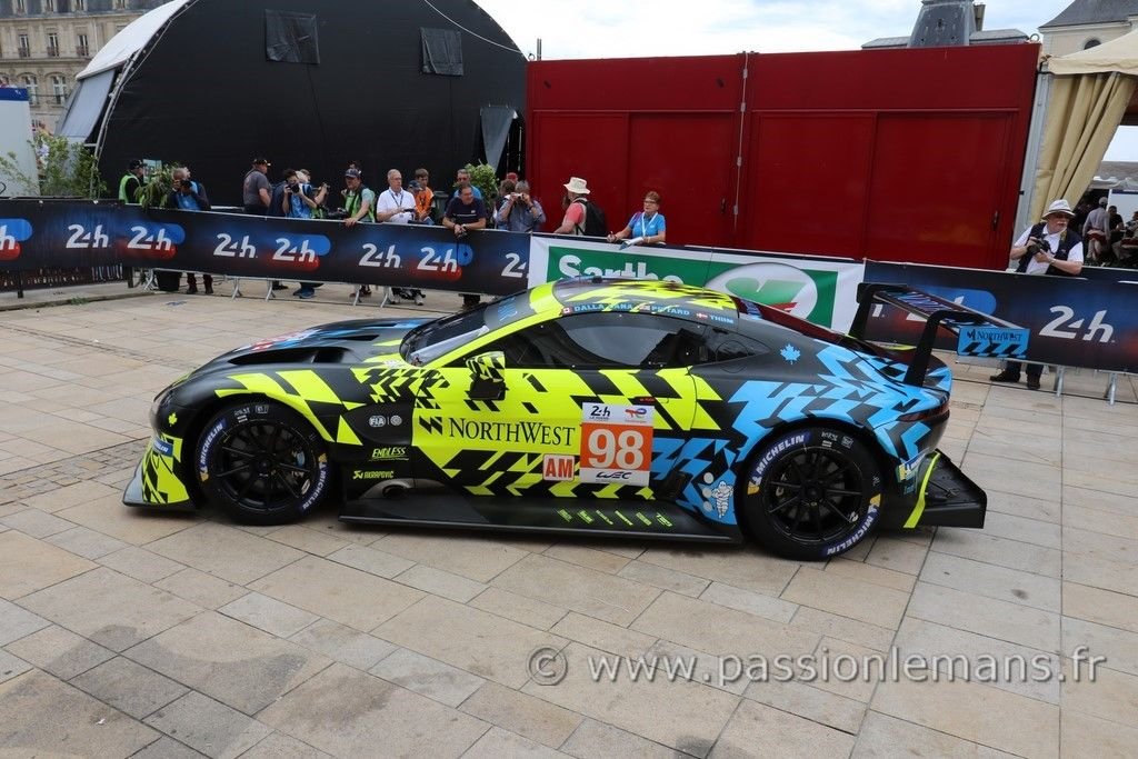 24h du mans 2023 scrutineering