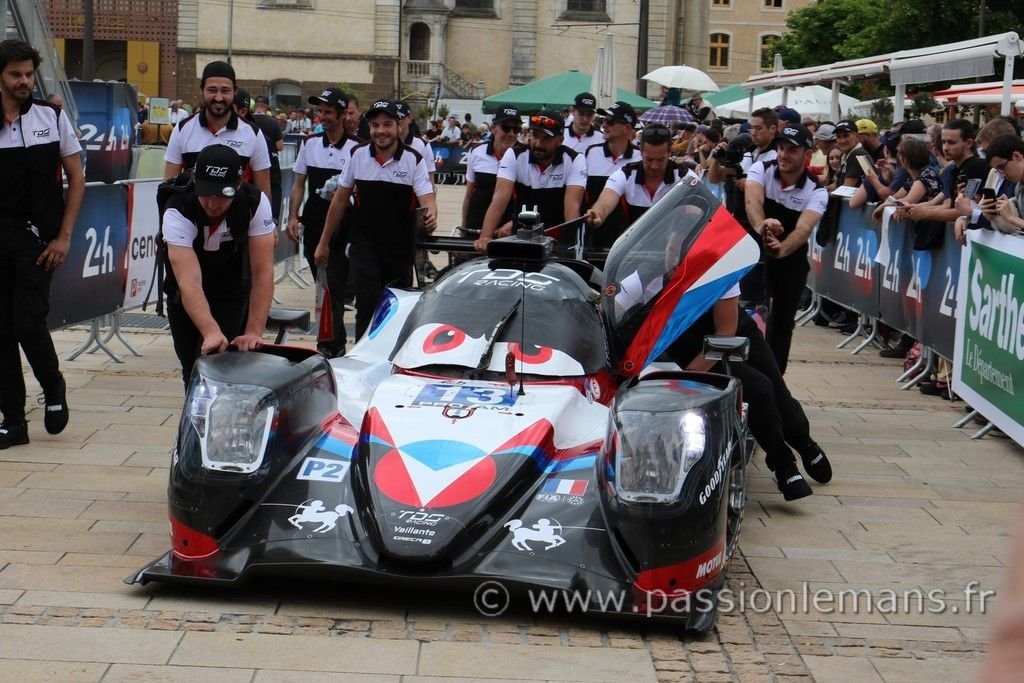 24h Du Mans 2022 Pesage