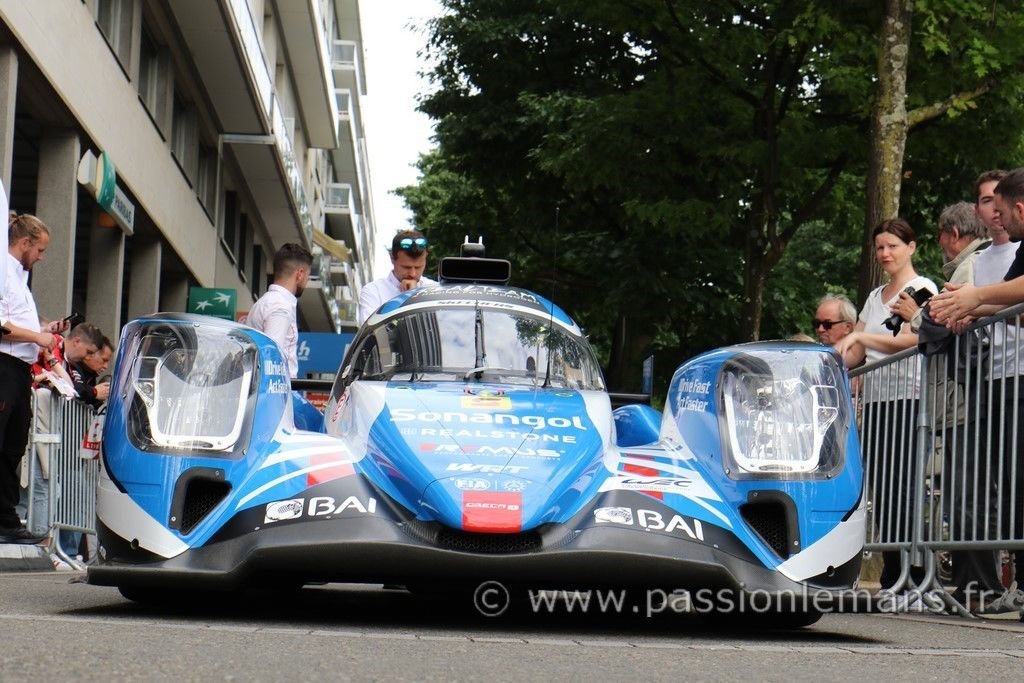24h du mans 2023 scrutineering