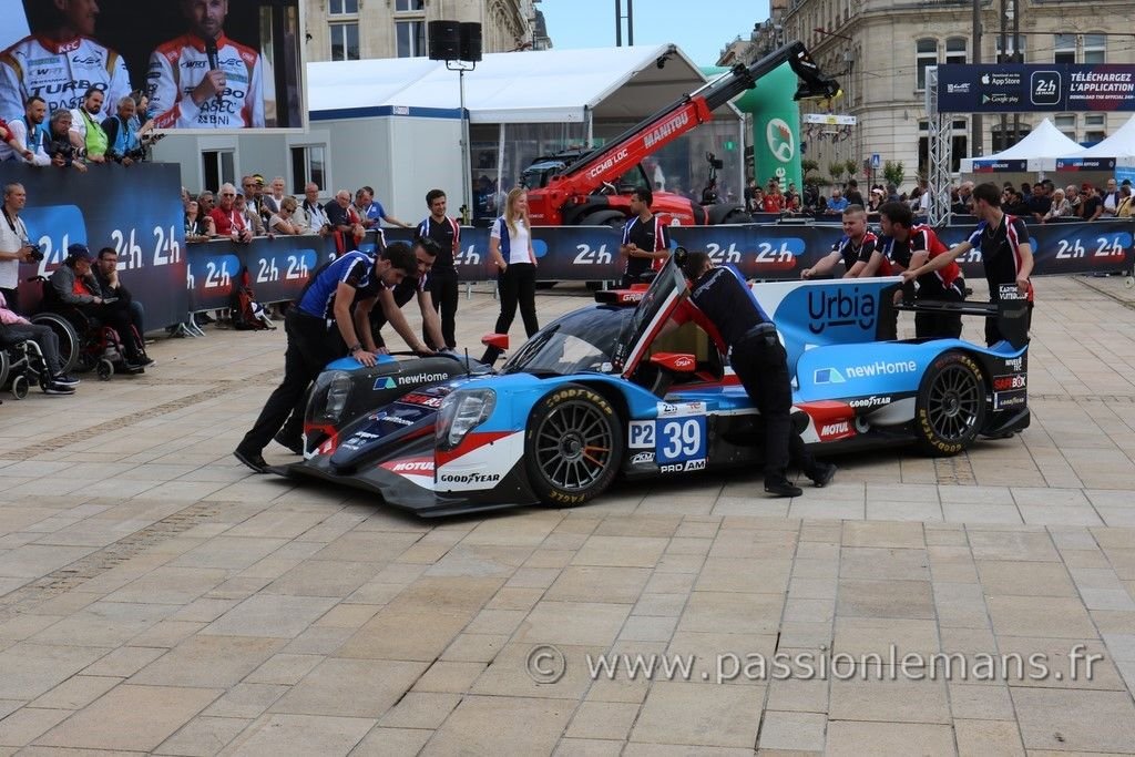 24h Du Mans 2022 Pesage