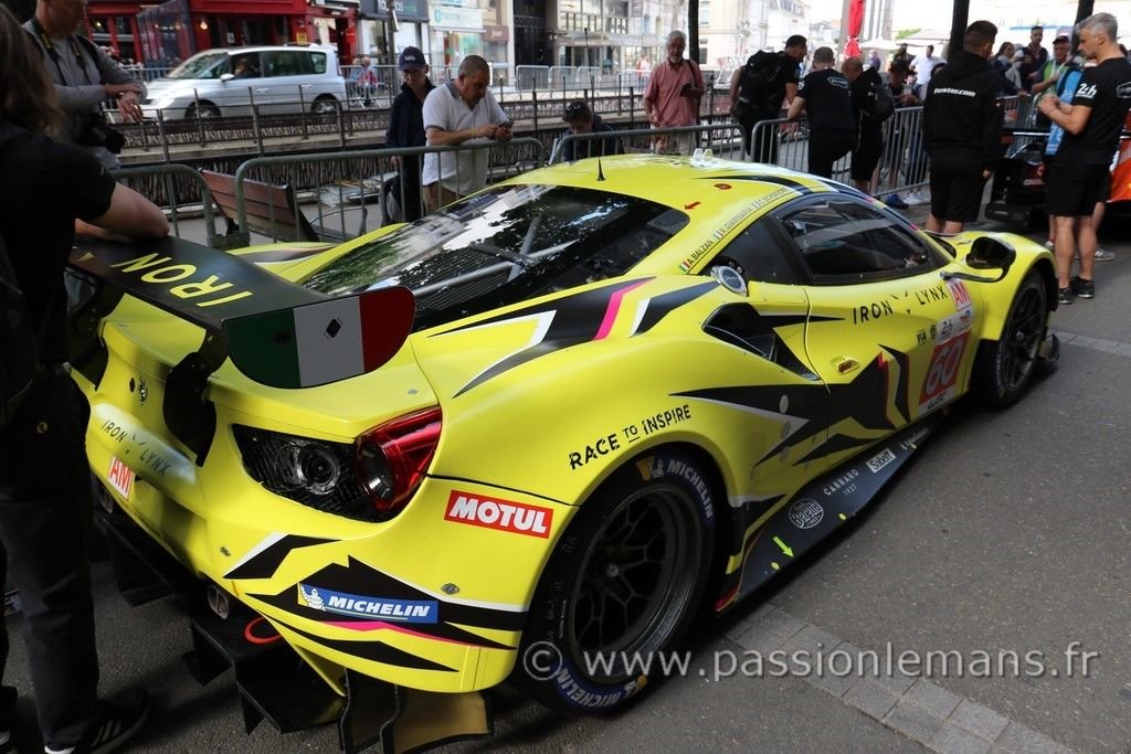 24h du mans 2023 scrutineering