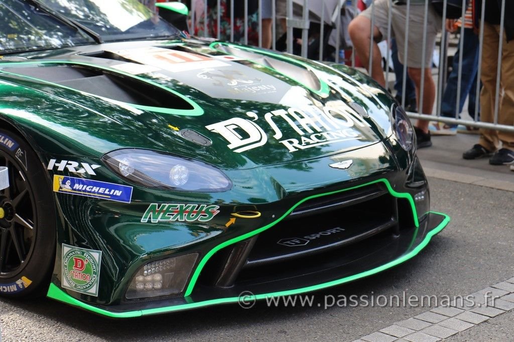 24h Du Mans 2022 Pesage