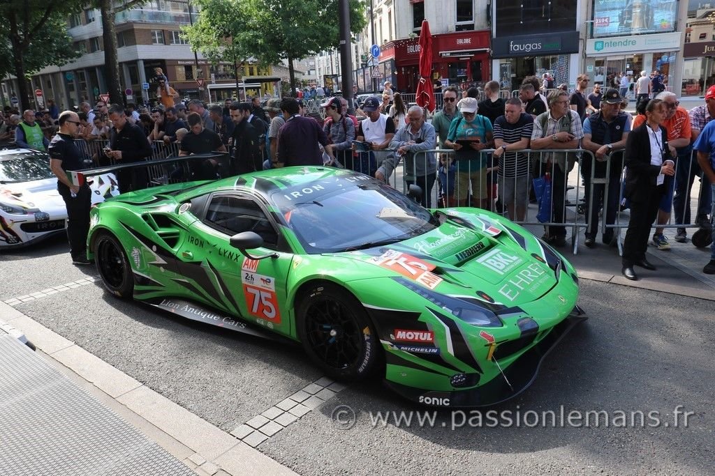 24h du mans 2023 scrutineering