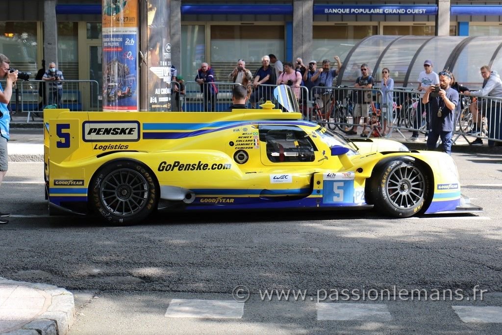 24h Du Mans 2022 Pesage