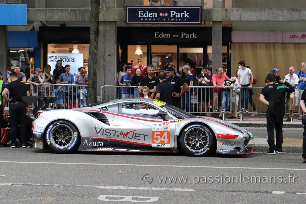 24h Du Mans 2022 Pesage