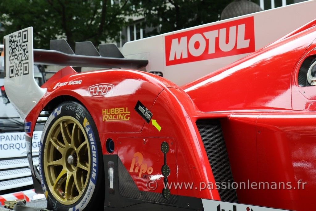 24h du mans 2023 scrutineering