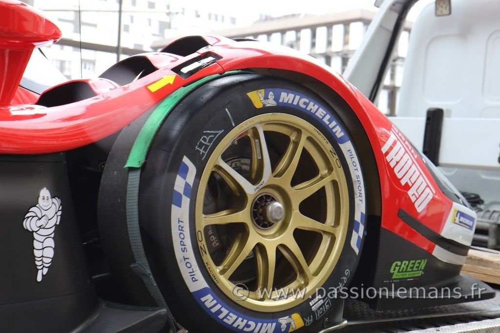 24h Du Mans 2022 Pesage