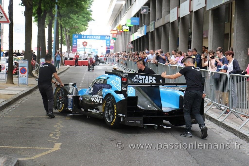 24h du mans 2023 scrutineering