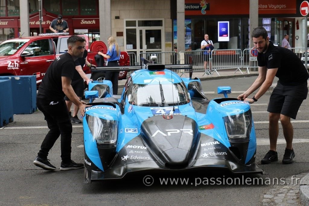 24h Du Mans 2022 Pesage