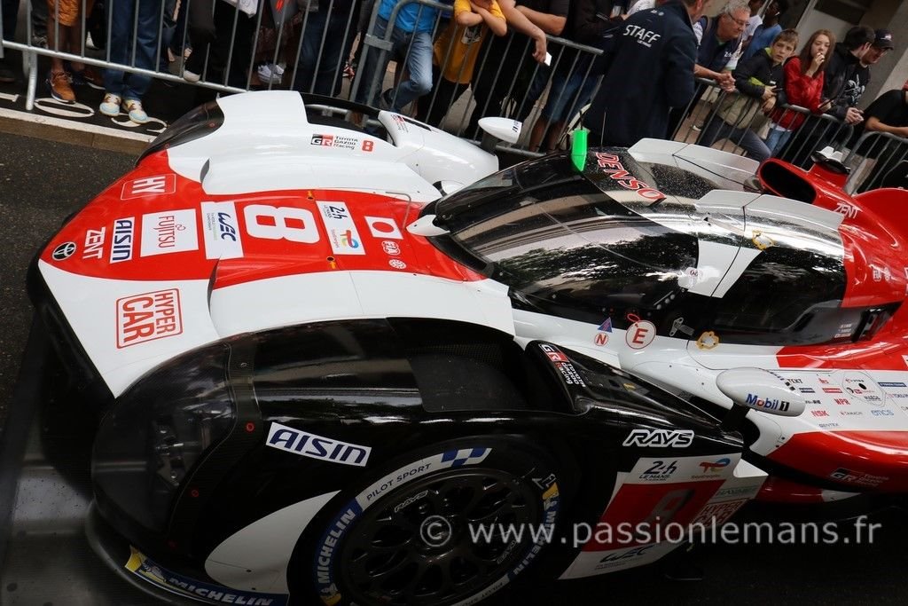 24h du mans 2023 scrutineering